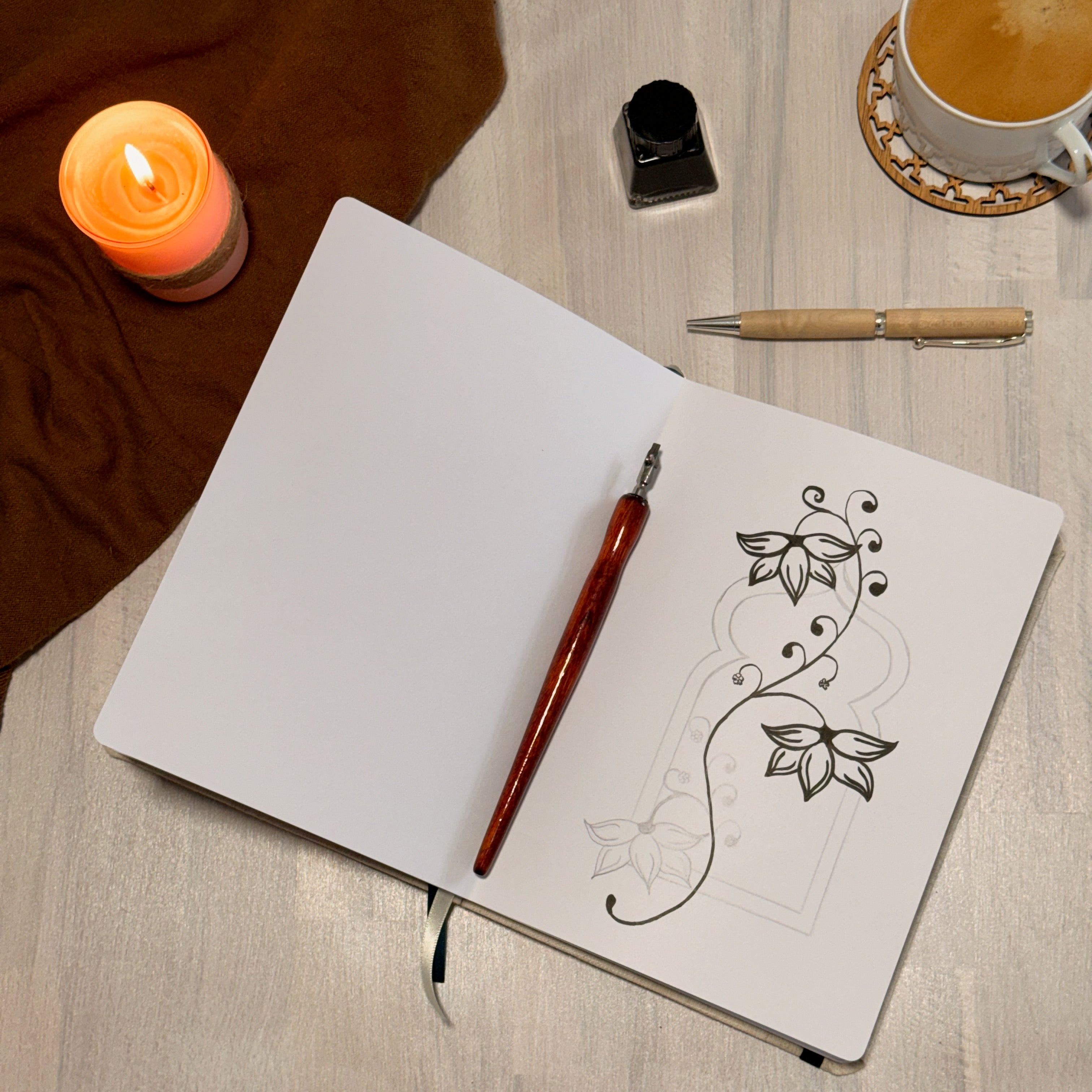 Carnets de croquis