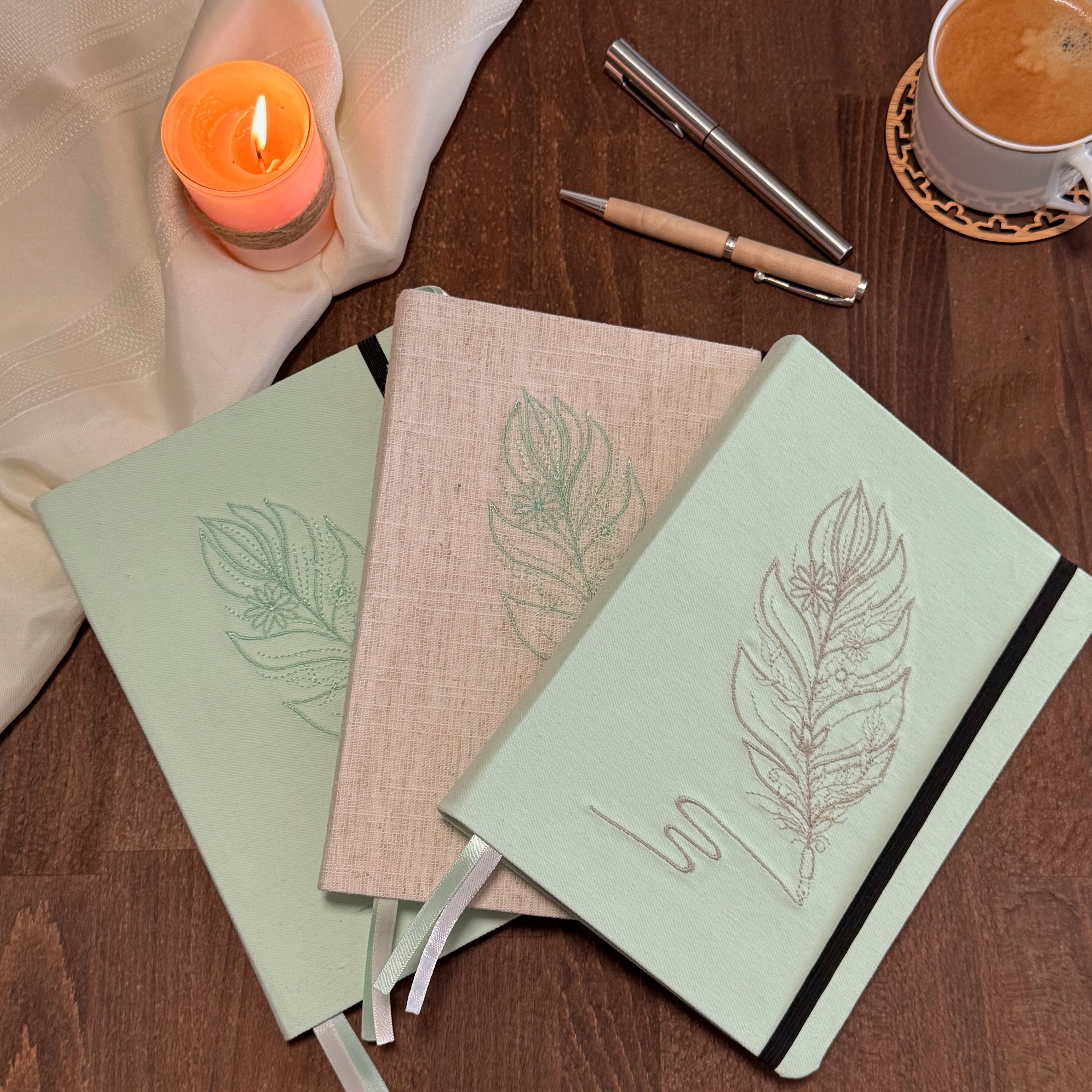 Carnet de croquis 100 pages - Collection Eclosion Motif Impression - Format A5