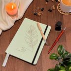 Carnet de croquis 100 pages - Collection Eclosion Motif Impression - Format A5