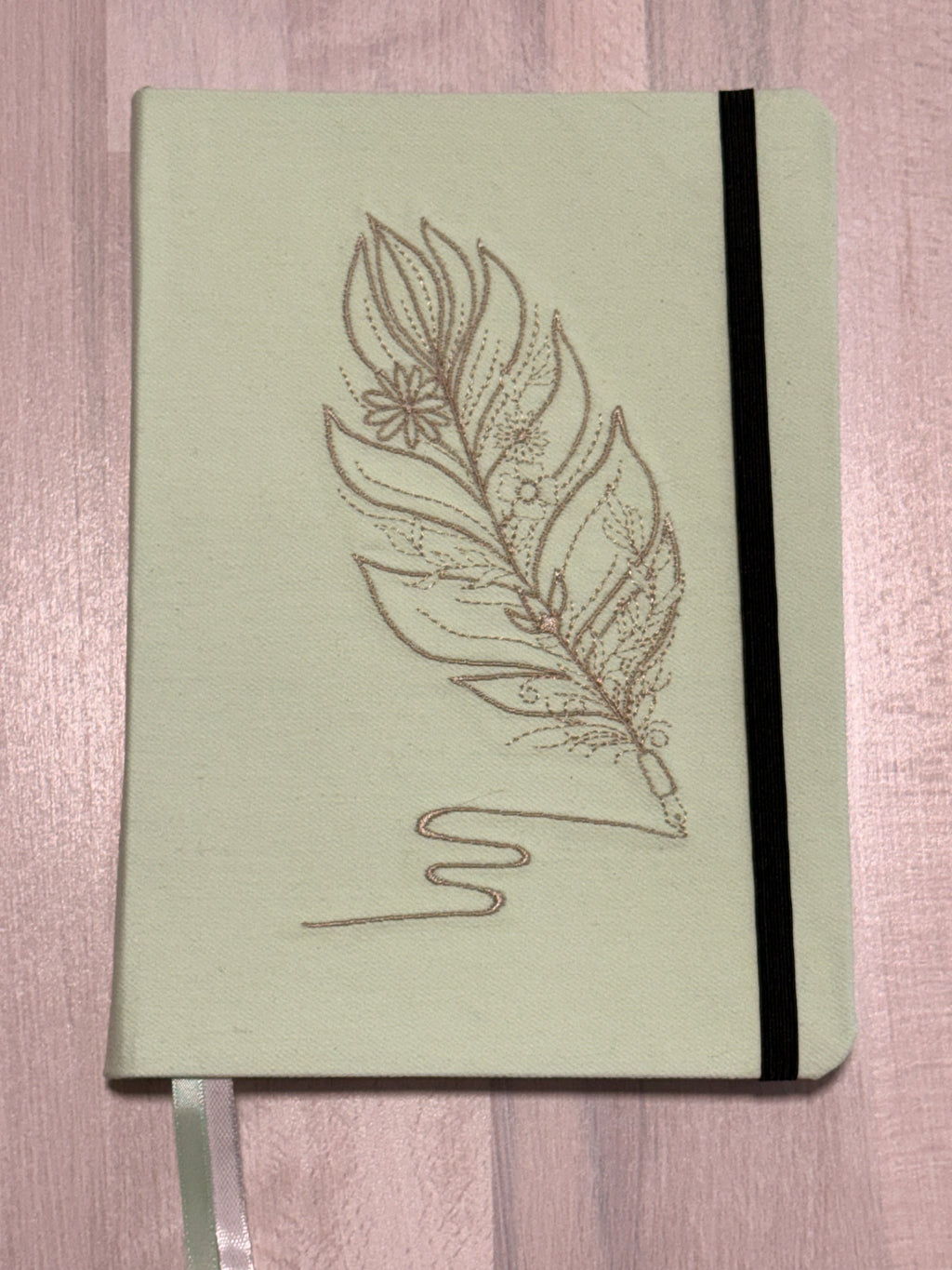 Carnet de croquis 100 pages - Collection Eclosion Motif Impression - Format A5
