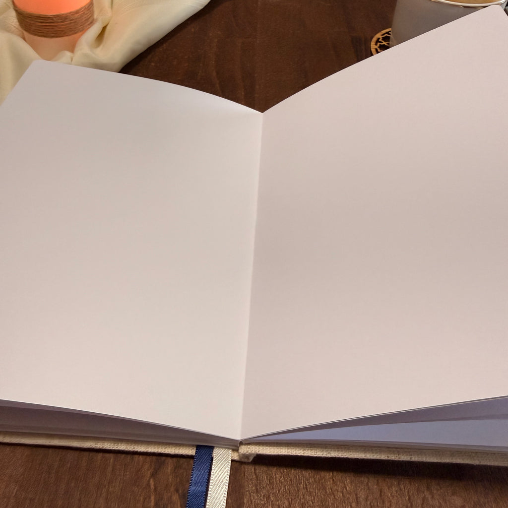 Carnet de croquis 60 pages - Collection Eclosion Motif Nectar - Format A5