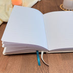 Carnet de notes 80 pages - Collection Eclosion Motif Belle de nuit - Format A5