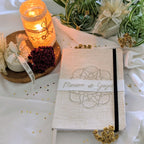 Carnet A5 - Livre d'or personnalisable