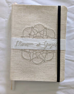 Carnet A5 - Livre d'or personnalisable